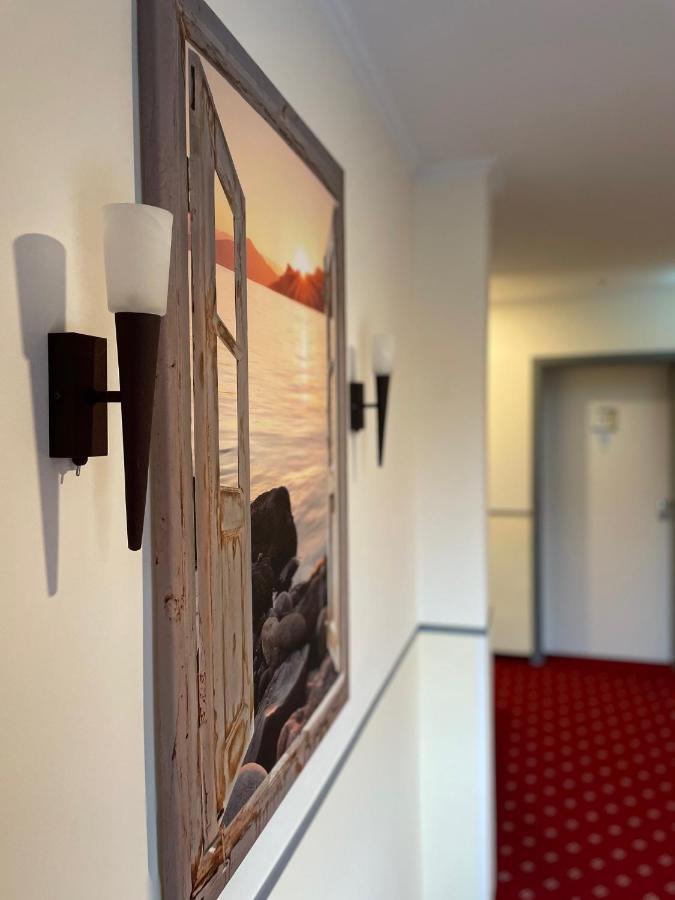 Hotel Harburger Hof Hamburk Exteriér fotografie
