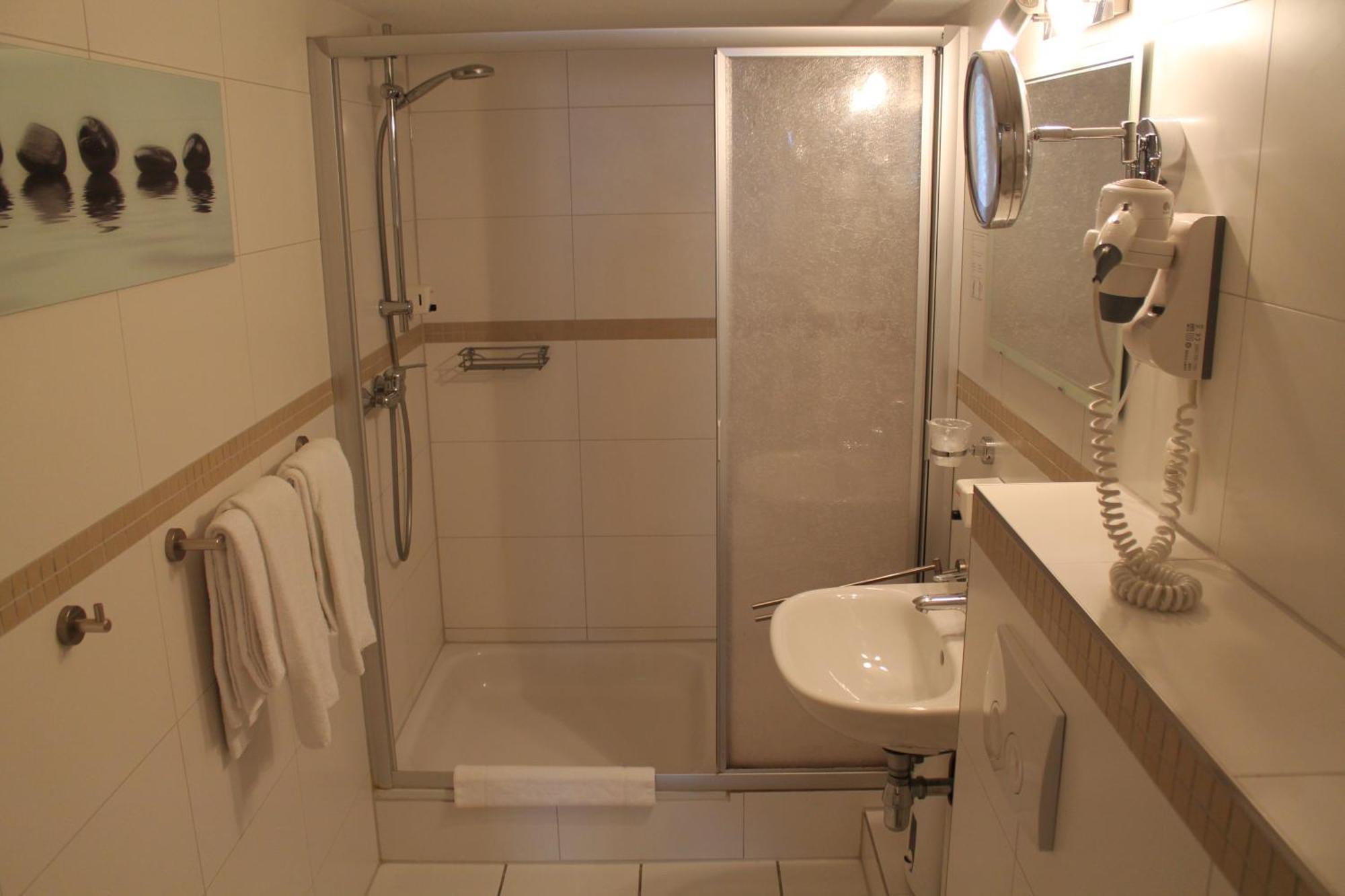 Hotel Harburger Hof Hamburk Pokoj fotografie